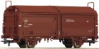 66913 Roco Sliding roof/sliding Wall Box car
